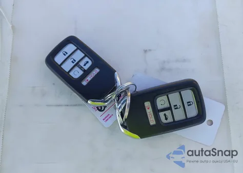 2017 Honda Civic Ex из США, поврежденный, VIN 2HGFC1F48HH659406